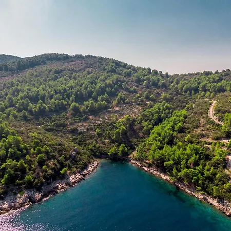 Maslinova Prázdninový dům Vela Luka